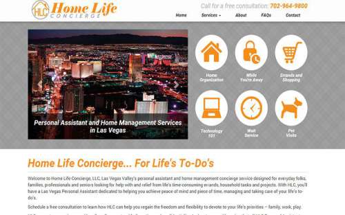 Home Life Concierge